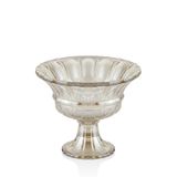 SETABIANCA STCV-262-B Crystal Bronz Mini Ayaklı Kase, 13x11cm