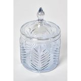 SETABIANCA STCV-271-M Crystal Mavi Şekerlik Kesme Yaprak, 10x15cm