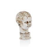 SETABIANCA STHP-072-A Biblo Eros, 9x8x13cm Beyaz Eskitme