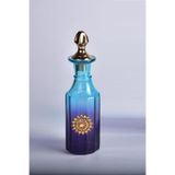 SETABIANCA STIE-284-JAM Jamun Bottle Şişe Taki, 20cm