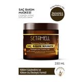 Setamell Besleyici Onarıcı Keratin Etkili Yoğun Saç Bakım Maskesi 250 ml