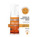 Setamell Dikleştirıci Dolgunlaştırıcı Sıkılaştırıcı Göğüs Bakım Kremi 100 ml