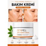 Setamell Gençleştiren Botox Etkili Yaşlanma Karşıtı Ve Kırışıklık Karşıtı Leke,giderici Krem 50 ml