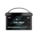 Setapower 12.8V 100 Ah Lifepo4 Premium Serisi Lityum Akü