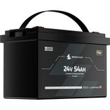 Setapower 24V 54AH Lifepo4 Premium Serisi Lityum Akü