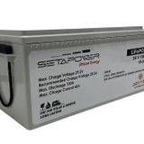Setapower LifePO4 24V 100 AH Lityum Akü