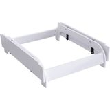 Setay Bella ve Siesta Beşik 90x120/90x130 Uyumlu Beyaz Sallama Aparatı Kolay Kurulum