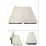 Setay Çift Kişilik Katlanır Soft Yatak, Divana Uyumlu Sünger Yatak 80x200/160x200