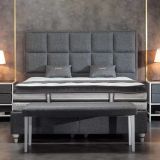 Setay Mobilya 140x200 cm Vegas Baza Başlık ve Yatak Seti