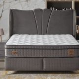 Setay Mobilya 160x200 cm Bella Baza Başlık ve Yatak Seti