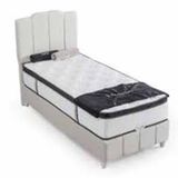 Setay Mobilya 90x200 cm Supple Baza Başlık ve Yatak Seti