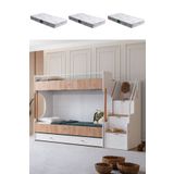 Setay Ranza, Vita Bohem Yavrulu Ceviz Ranza + 3 Adet Comfort Yatak