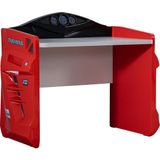 Setay Sports Arabalı Yatak Uyumlu Çalışma Masası - 116 x 59 cm - Kırmızı