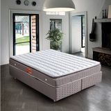 Setay Yatak Real Pedli Çift Kişilik Yaylı Yatak - 160 x 200 cm