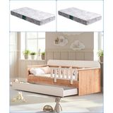 Setay Yavrulu Karyola, Vizyon Yavrulu Montessori Karyola + 2 Adet Comfort Yatak - Renk - Renkli