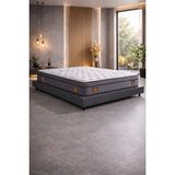 Setay Yaylı Yatak, Diamond Ortopedik Yatak - Çok Renkli - 90 x 190 cm