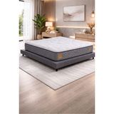 Setay Yaylı Yatak, Royal Pedli Ortopedik Yatak - Çok Renkli - 90 x 190 cm