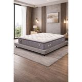 Setay Yaylı Yatak, Saphire Pedli Ortopedik Yatak - Çok Renkli - 90 x 190 cm