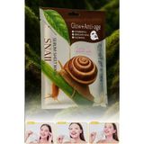 SETBEAUTY Doğal %100 Salyangoz Serum Yaprak Maske