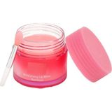 SETBEAUTY Dudak Uyku Bakım Maskesi Balm 20 ml Nemlendirici Besleyici Onarıcı Peeling Özellikli