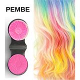 SETBEAUTY Pembe Saç Boyama Tebeşiri
