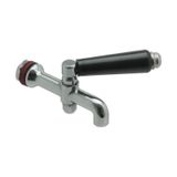 Sete Semaver Musluğu Odunlu Semaver Musluğu (M12x1)
