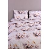 setekshome %100 Pamuk Inci Çiçeği Çift Kişilik Nevresim Takımı - 001-Renkli - 200 x 230 cm
