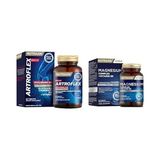 Seti | Artroflex Hya-C-Iı Hyaluronik Asit Glukozamin Kondrotin Içeren X1 + Magnesium Complex 60 Tab