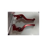 setmoto Yamaha R25 - Mt25 Spor Manet Elcik - Tam Uyum - Kırmızı *M-003