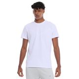 Seto Erkek Beyaz Koşu T-Shirt 25YE002-BYZ