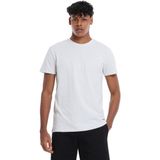 Seto Erkek Gri Koşu T-Shirt 25YE002-GRI - M