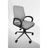 Setra Tekerlekli Yönetici Ofis Sandalyesi, Gri