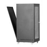 SETRACK 32U 19'' 600X800 TEKERLEKLİ CAMLI RACK KABİNET
