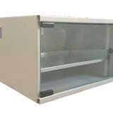 SETRACK DUVAR TİPİ MİNİ RACK KABİNET (RAF HEDİYELİ)