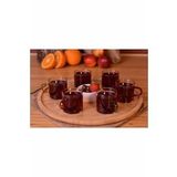 Sette - 6'Lı Espresso Fincanı 100 Ml