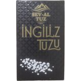 Sev-Al Tuz 200 gr Yenilebilir İngiliz Tuzu. Epsom Salt (Magnezyum Sülfat).