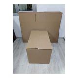 SEV Ambalaj 40x30x30 10 Adet Boş Koli, Karton Kutu, Çeyiz Kutusu, Taşınma Kolisi