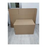 SEV Ambalaj 40x30x30 Cm, 5 Adet Boş Koli, Karton Kutu, Çeyiz Kutusu, Taşınma Kolisi, Baskılı- Gramajlı Koli