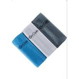 Sev Clean Mikrofiber 3'lü Temizlik Bezi, Toz Kir Leke Bırakmaz, Silgeç Bez - Şeffaf