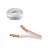Seval A03VH-H 2x0.75 ,Kesit 0.75mm² 2-Damar/Çok Telli 1mt Yassı Kordon TTR Kablo
