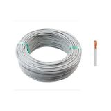 Seval H50v-k 0.50-by ,beyaz 0.50mm² 1-damar/çok Telli 1-mt Nyaf Kablo