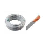 Seval H50v-k 0.50-gr ,gri 0.50mm² 1-damar/çok Telli 1-mt Nyaf Kablo