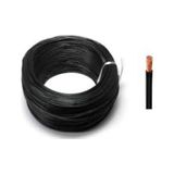 Seval H50v-k 0.50-sh ,siyah 0.50mm² 1-damar/çok Telli 1-mt Nyaf Kablo