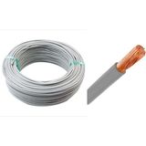 Seval H50V-K 0.75-Gr ,gri 0.75MM² 1-Damar/çok Telli 1-Mt Nyaf Kablo