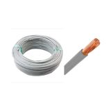 Seval H50v-k 1.5-gr ,gri 1.5mm² 1-damar/çok Telli 1-mt Nyaf Kablo