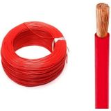 Seval H50V-K 1.5-Kr ,kesit 1.5mm 1-Damar/çok Telli KIRMIZI/1MT Nyaf Kablo - Kırmızı