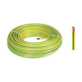 Seval H50v-k 2.5-sy ,sarıyeşil 2.5mm² 1-damar/çok Telli 1-mt Nyaf Kablo