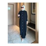 sevannaluxurydesign Çıt çıt detay tunik & pantolon takım