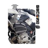 SEVBAGS bmw uyumlu ön koruma demiri avadanlık motosklet çantaları