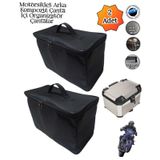SEVBAGS Motorsiklet Arka Kompozit İçi Organizatör Çantaları